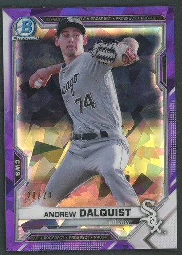 Scheda 2021 bowman chrome - sp,