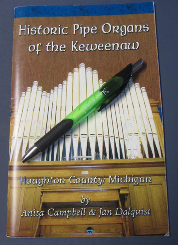Historic pipe organs - historic, of