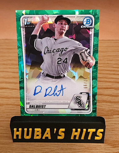 Topps 2020 bowman chrome - topps,