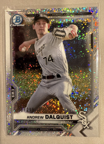 2021 bowman chrome prospects - -,