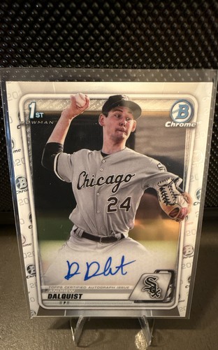 2020 bowman chrome - bowman, prospect