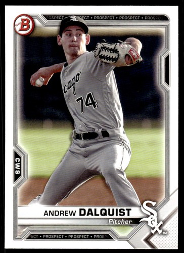 2021 bowman prospects andrew - 2021,