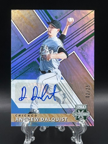 Andrew dalquist 2019 panini - dalquist,