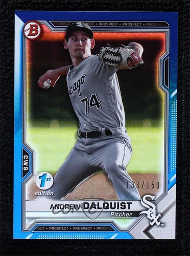2021 bowman edizione blue - 2021, 1a