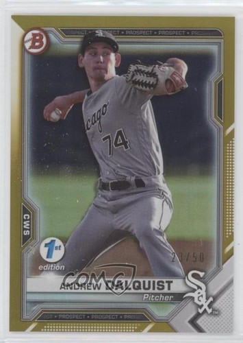 2021 bowman edizione gold - 2021,