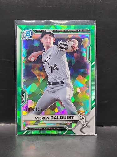 Andrew dalquist 2021 bowman - dalquist,