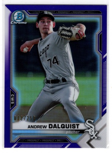 Andrew dalquist white sox 2021 - dalquist,