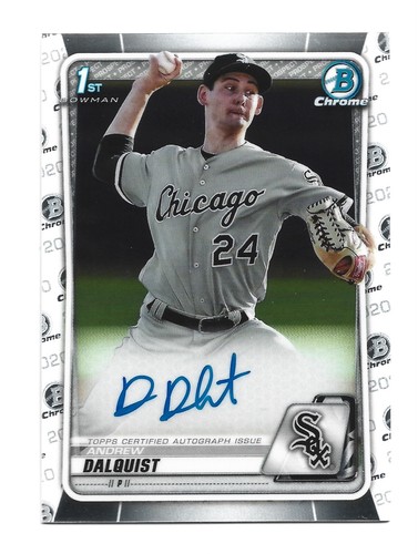 Andrew dalquist autografo - dalquist,