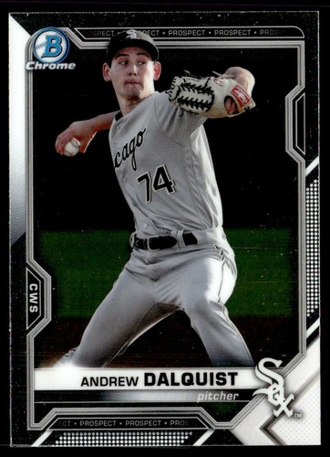 2021 bowman chrome - 2021, prospects