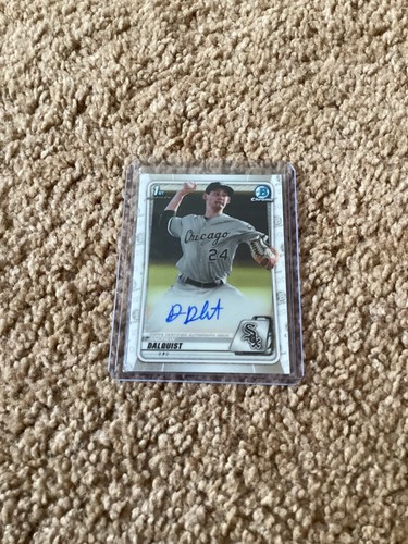 Andrew dalquist 2020 bowman - andrew,