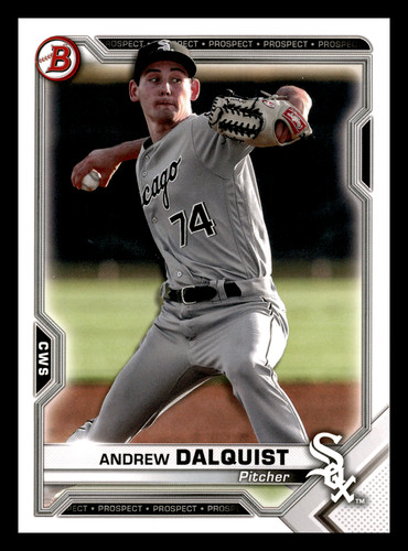 Bowman prospect 2021 andrew - prospect,