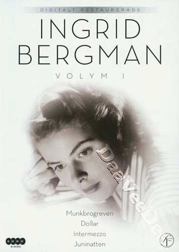 Ingrid bergman collection - ingrid,