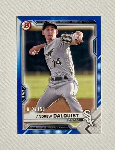 2021 bowman prospects 150 - bowman, /150