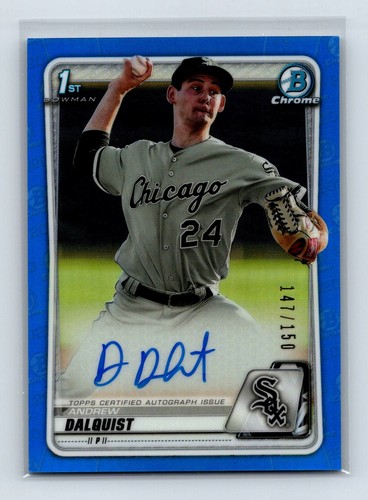 Andrew dalquist 2020 - dalquist,