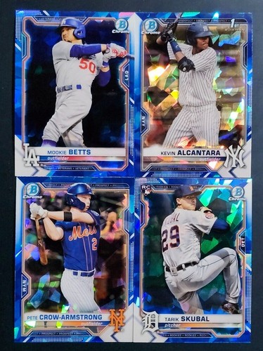 Bowman chrome sapphire 2021 - bowman,