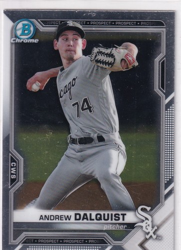 2021 bowman chrome prospect - bowman,