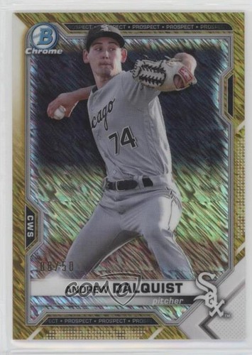 2021 bowman chrome prospects - bowman,