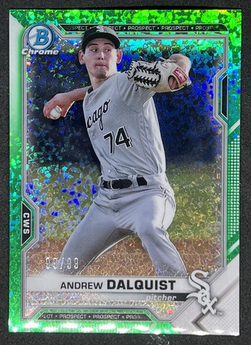 2021 bowman andrew dalquist - 2021,