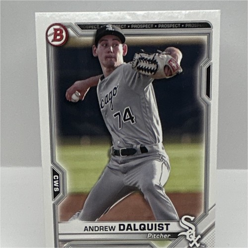 Andrew dalquist topps - dalquist, 2021