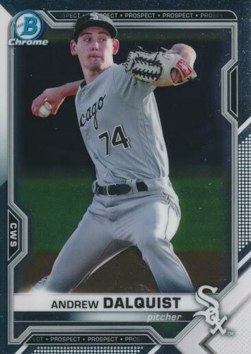 2021 bowman chrome prospects - bowman,