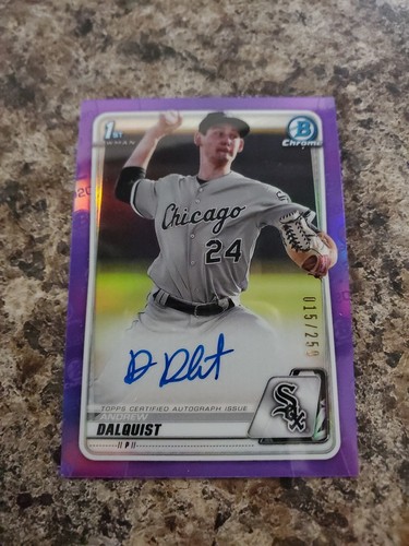 Bowman 2020 cromo - 2020,