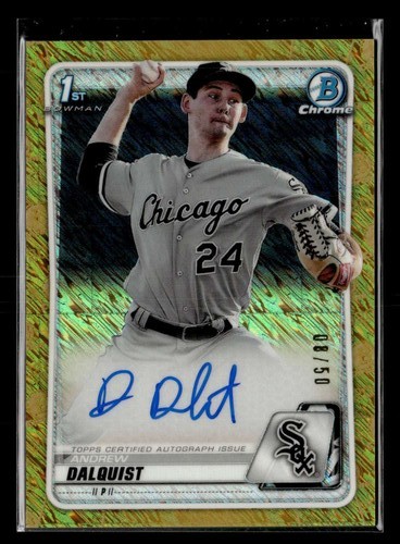 2020 bowman cromo andrew - cromo,
