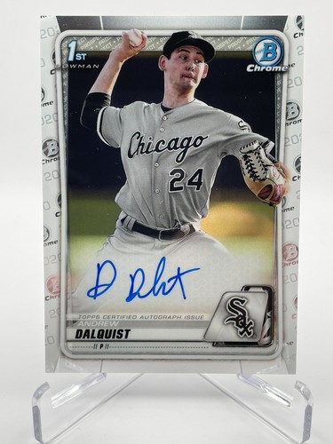 Andrew dalquist 2020 bowman - dalquist,