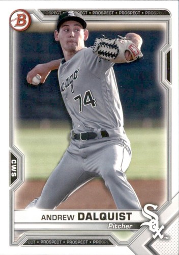 2021 bowman prospects andrew - 2021,