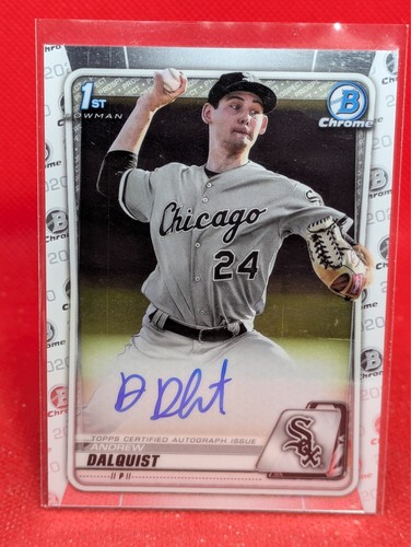 Andrew dalquist 2020 bowman - andrew,
