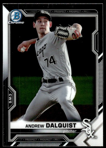 2021 bowman chrome - chrome, prospects
