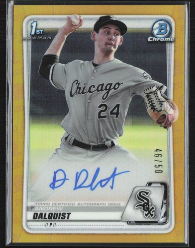 Andrew dalquist 2020 bowman - andrew,