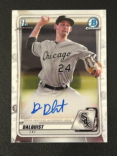 Andrew dalquist 2020 bowman - andrew,